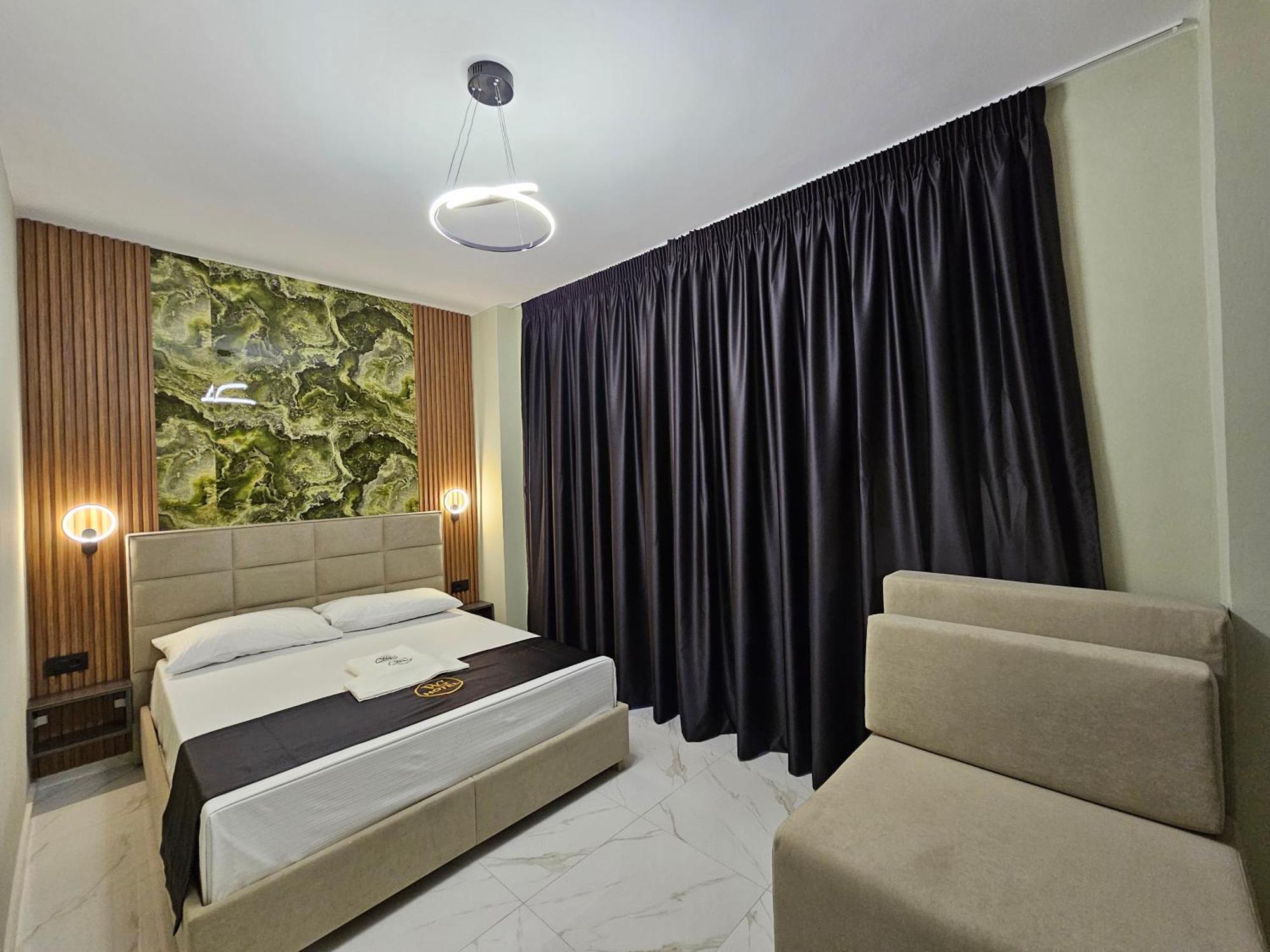 Wg Hotel Ksamil Exterior foto